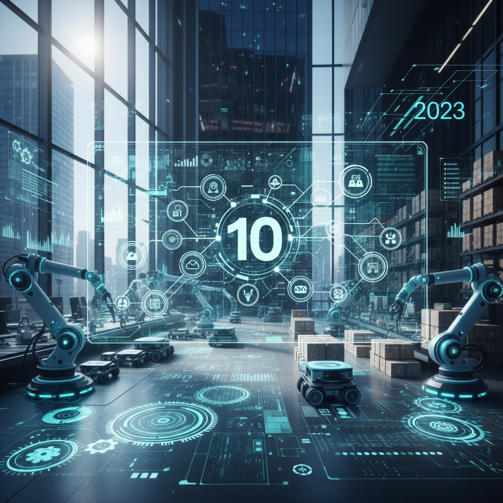 Top 10 Automation Systems to Boost Your Business Efficiency in 2023