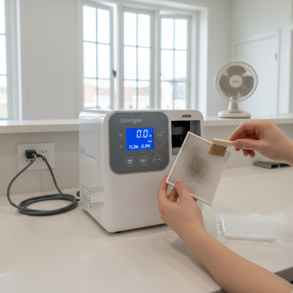 Top 10 Oxygen Generators for Home Use to Improve Air Quality