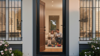 Top 10 Security Screen Doors: Enhance Home Protection with 90% Visibility and 3x Durability