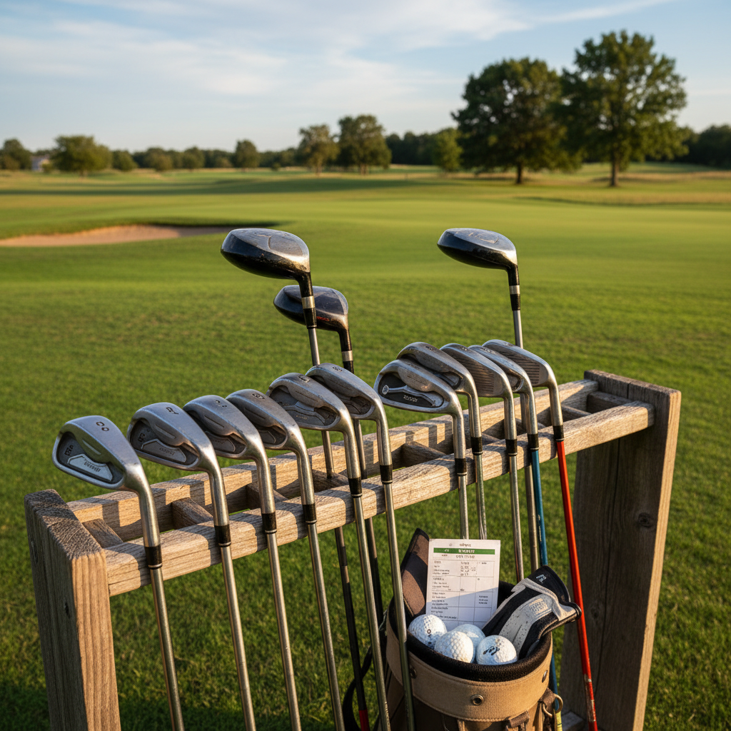 Why You Should Consider Buying Used Golf Clubs for Sale Today