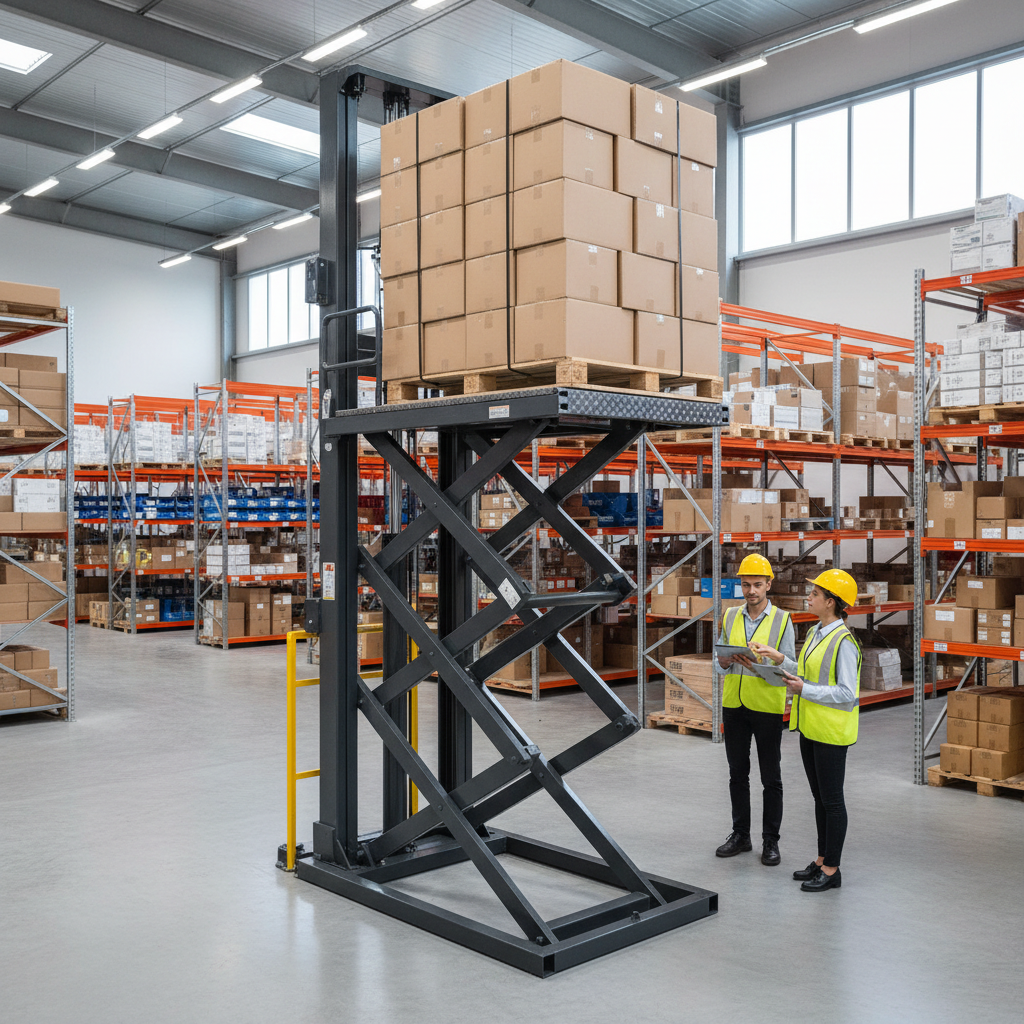 10 Essential Tips for Choosing the Right Hydraulic Cargo Lift for Your Business