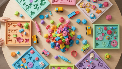 Top 10 Exciting Dough Toys for Endless Creative Play This Year