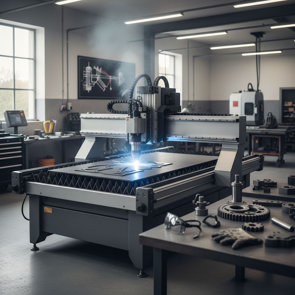 How to Choose the Right CNC Plasma Cutting Machine for Your Projects