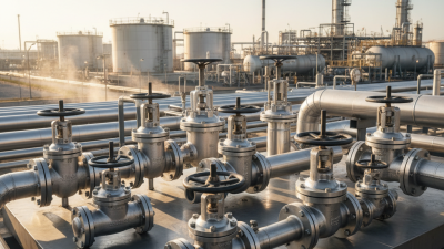 What is Steel Valves and How They Benefit Your Industrial Applications