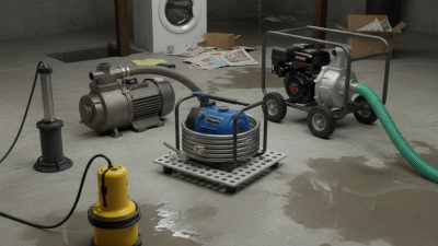 Top 5 Pump for Pumping Out Water That You Can Rely On For Any Emergency