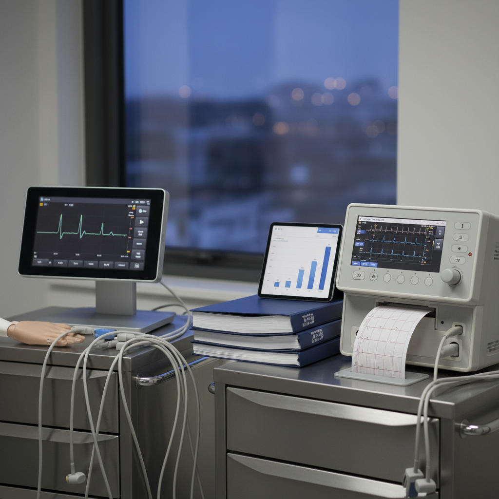 2025 Top 10 Ecg Machine Cost Insights You Need to Know for Optimal Value