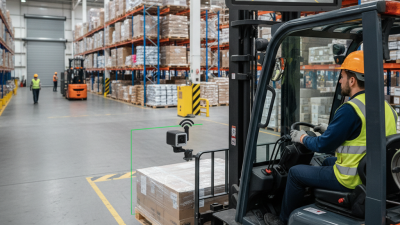 Top 5 Forklift Camera Kit Benefits for Enhanced Safety and Efficiency