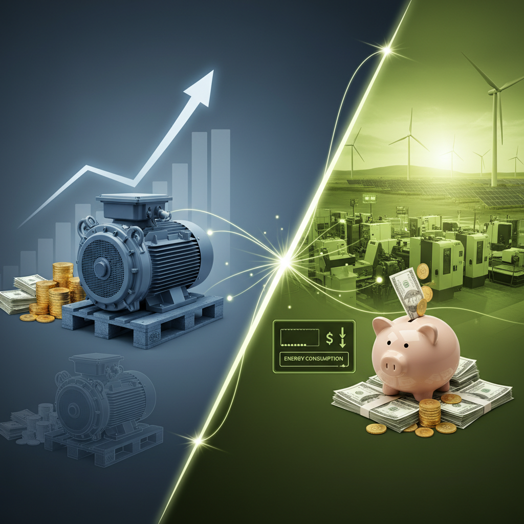 10 Tips for Choosing the Right PMSM Electric Motor for Your Application