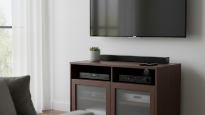 Why You Should Invest in a Small Av Cabinet for Your Home Entertainment Setup