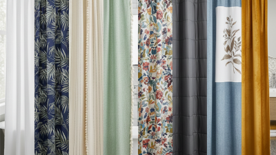 Top 10 Fabric Shower Curtains for 2023: Transform Your Bathroom Style