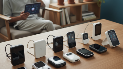 Top 10 Portable ECG Machines for Home Monitoring and Health Tracking