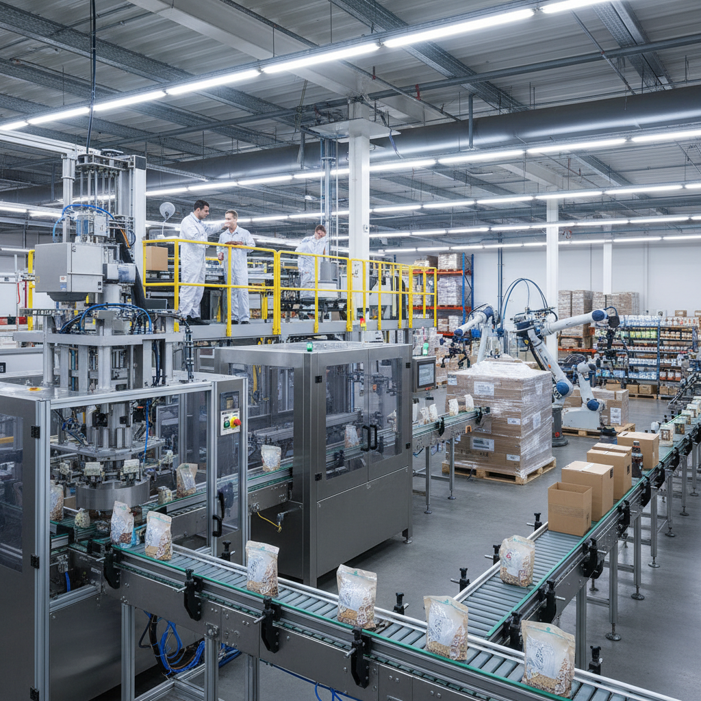 10 Essential Tips for Choosing the Right Packaging Machines: Maximize Efficiency and Reduce Waste