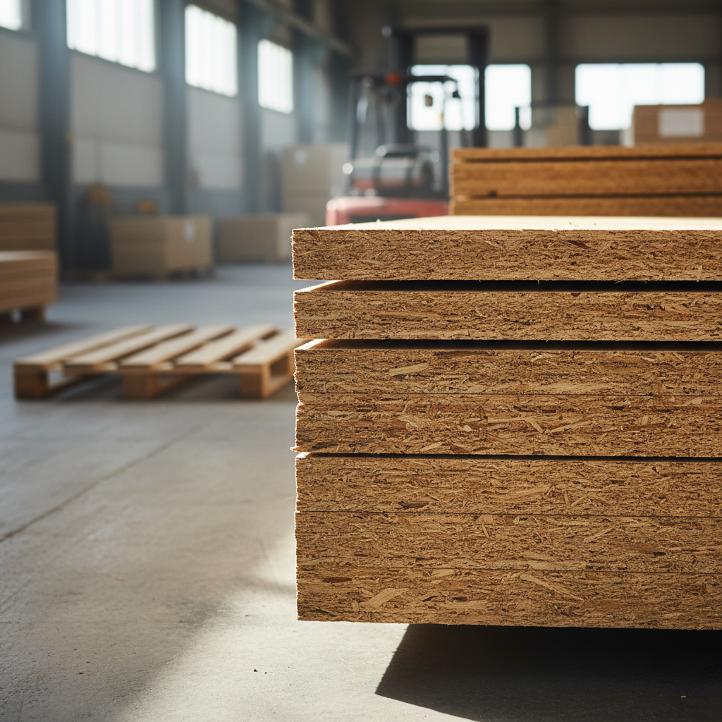 Top 5 Benefits of Osb Board Sheets: Industry Insights and Data-Driven Advantages