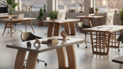 2025 Top Wooden Desk Legs Trends for Modern Workspaces and Home Offices