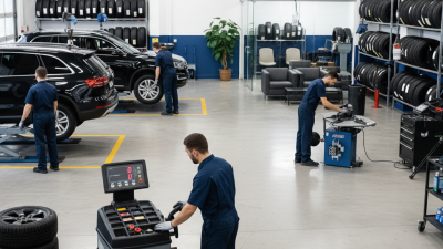 Why Choosing the Right Tire Places Can Save You Money and Ensure Safety on the Road