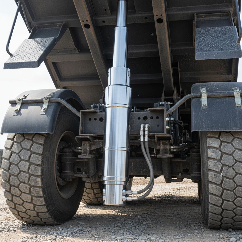 Essential Tips for Choosing Telescopic Cylinders Underbody for Optimal Performance