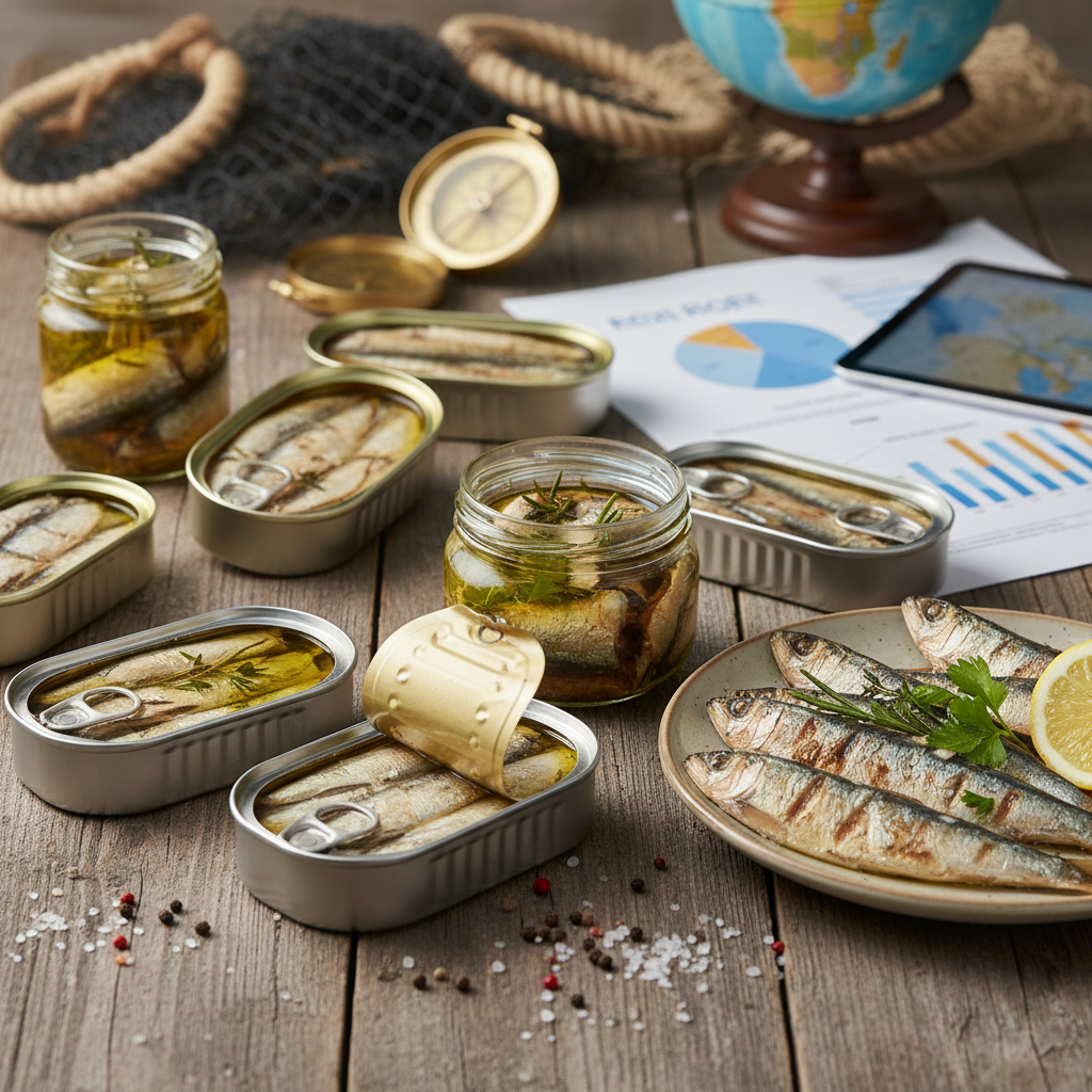 2025 How to Buy Quality Sardines for Sale: A Complete Guide