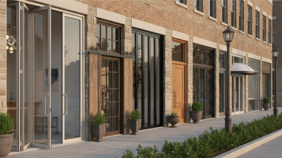 10 Best Storefront Doors to Enhance Your Business's Curb Appeal and Security