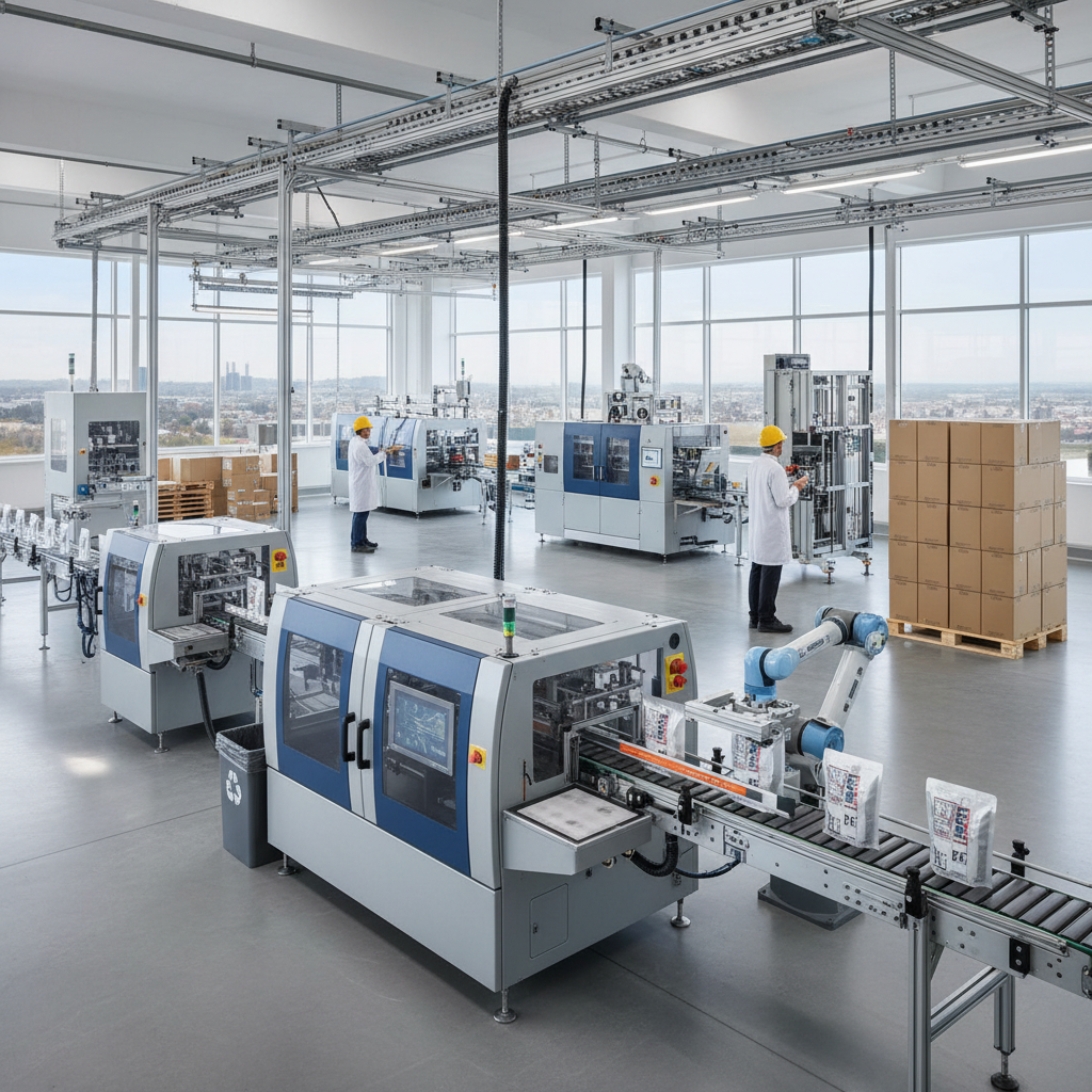 10 Essential Tips for Choosing the Right Packaging Machines: Maximize Efficiency and Reduce Waste