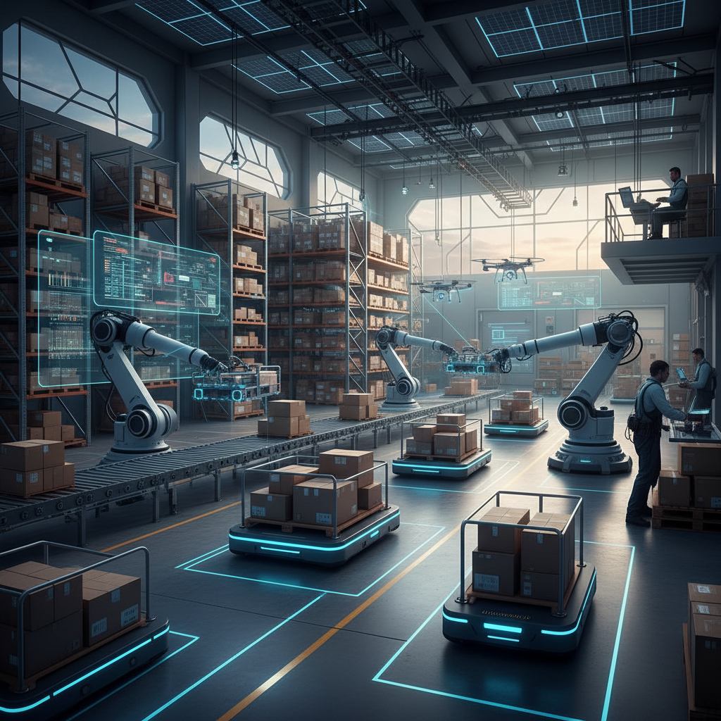 10 Best Warehouse Management Automation Solutions to Maximize Efficiency