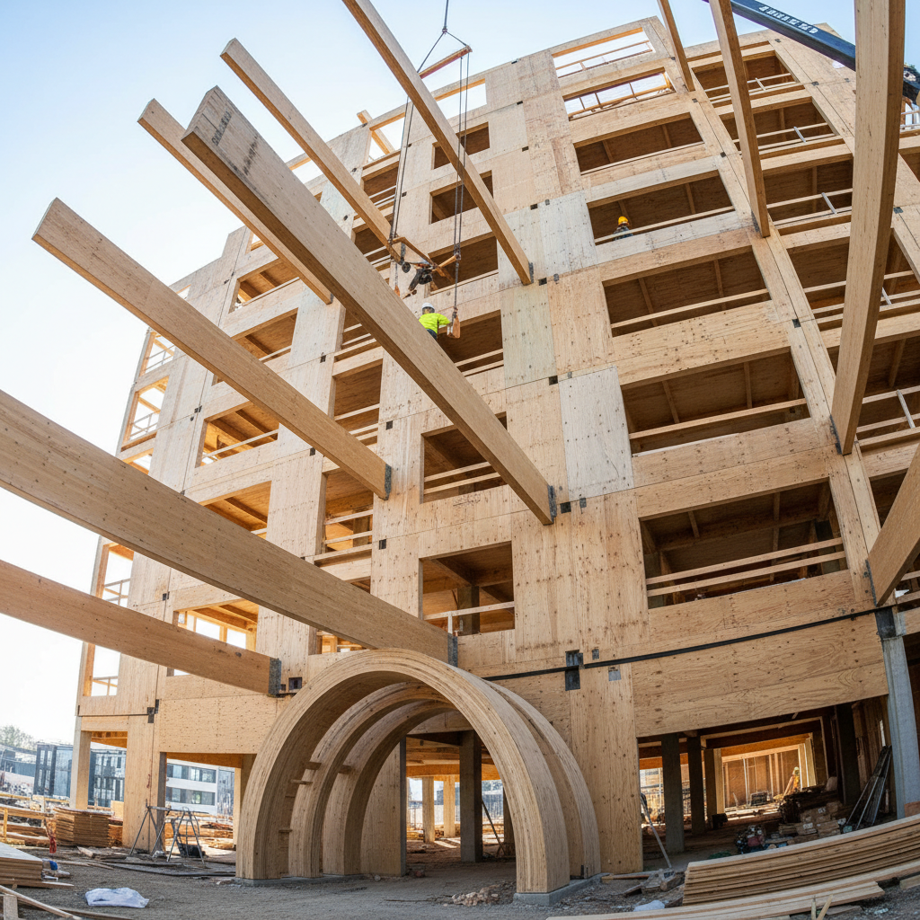 Top 10 Advantages of Using Plywood in Construction Projects for Better Durability