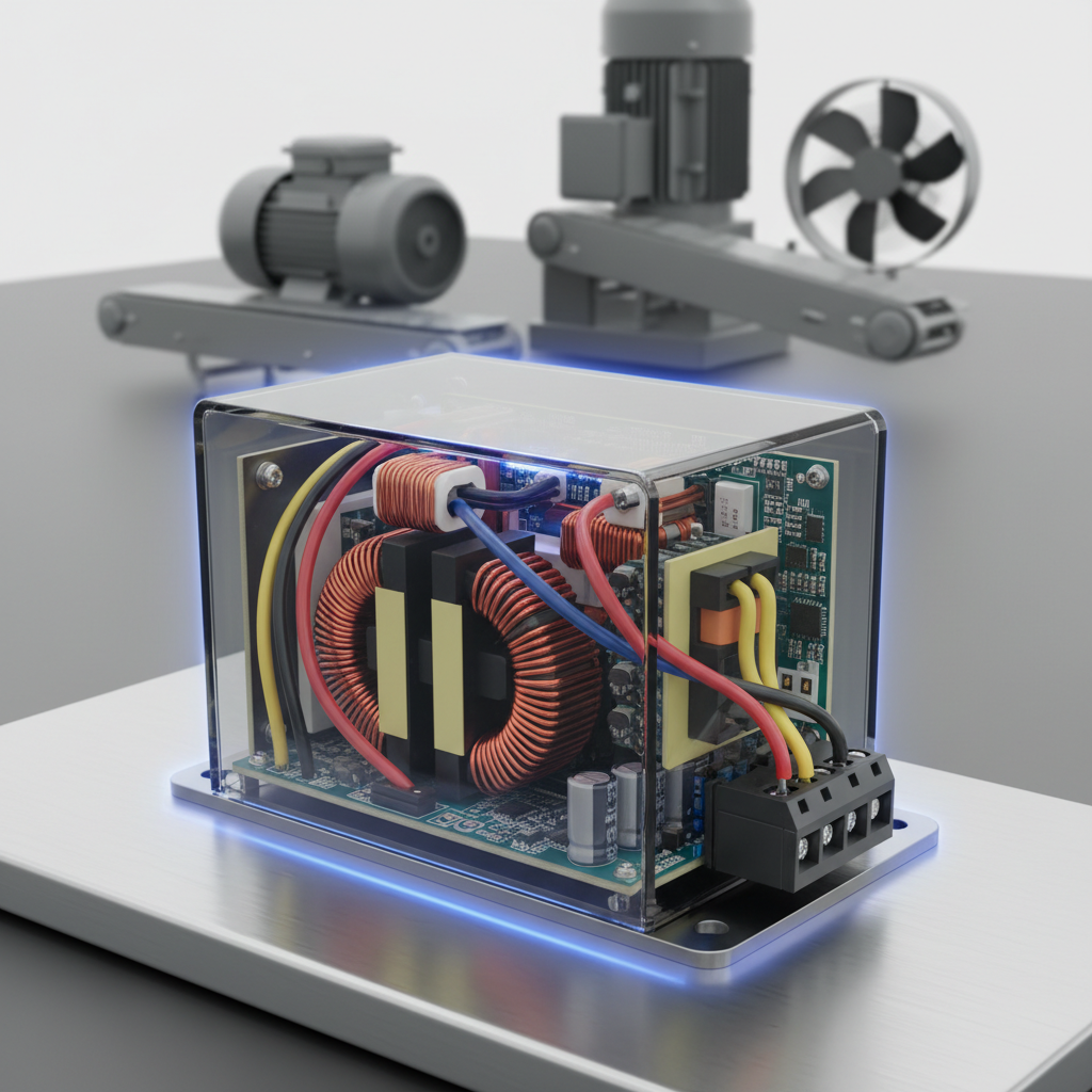 What is a Single Phase VFD and How Does it Work for Your Applications