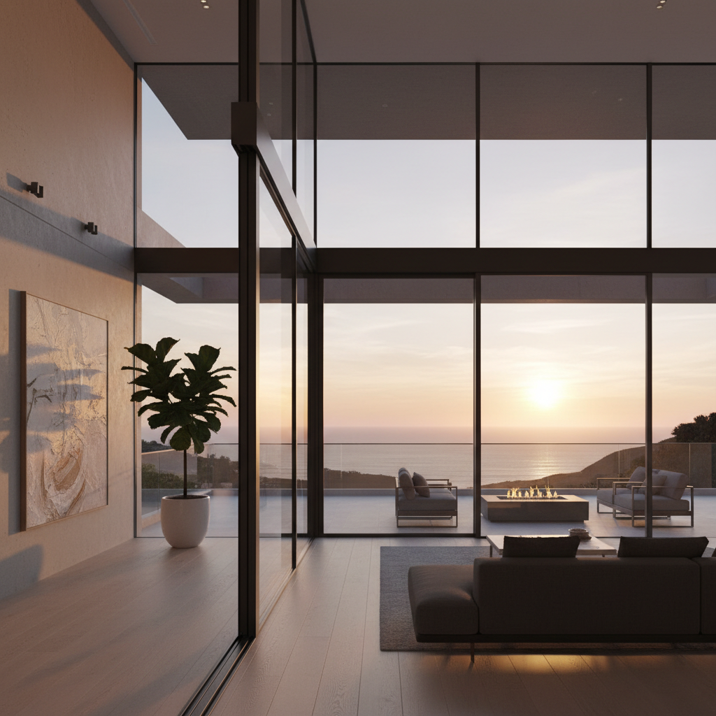 Why Glass Doors Are the Perfect Choice for Modern Home Design