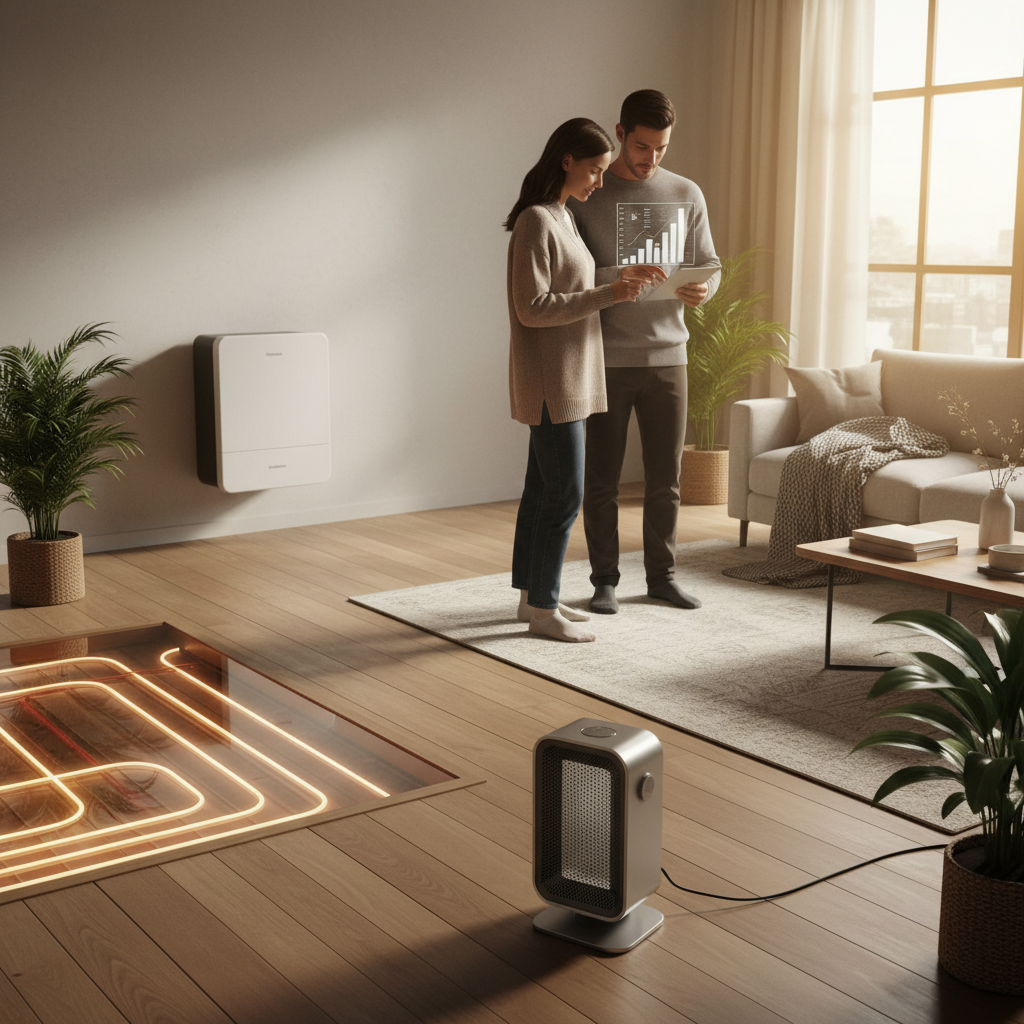 2025 Guide: How to Choose the Best Electric Heaters for Your Home