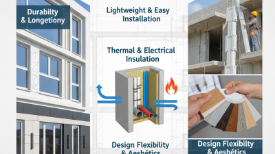 Top 5 Benefits of PVC Extrusions for Modern Construction and Design