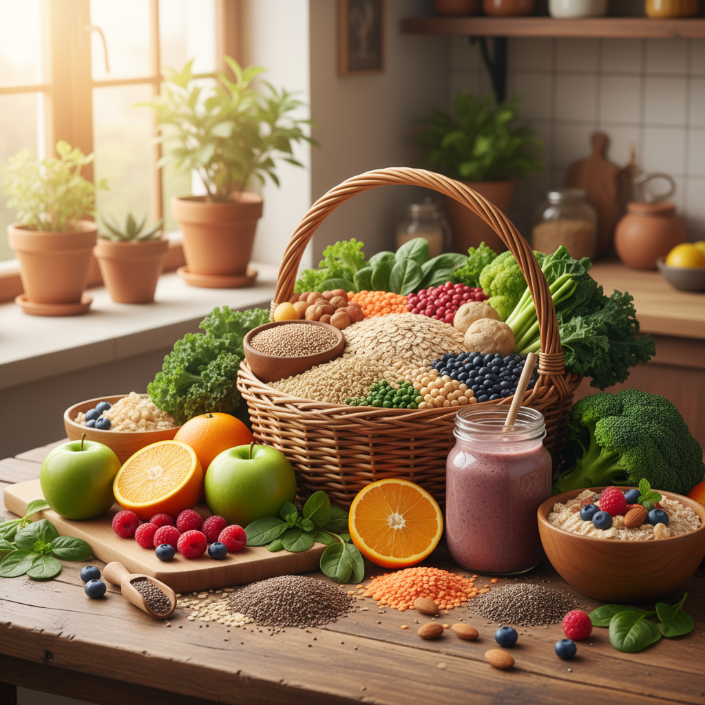 Top 10 Benefits of Using Fibers Products for a Healthier Lifestyle