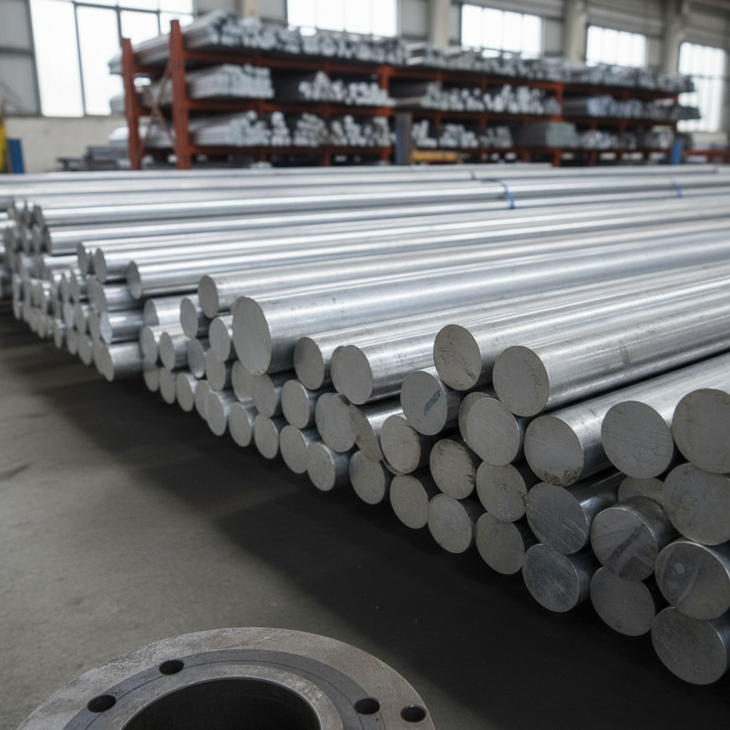 Top 10 Benefits of Cold Drawn Steel Bars You Need to Know
