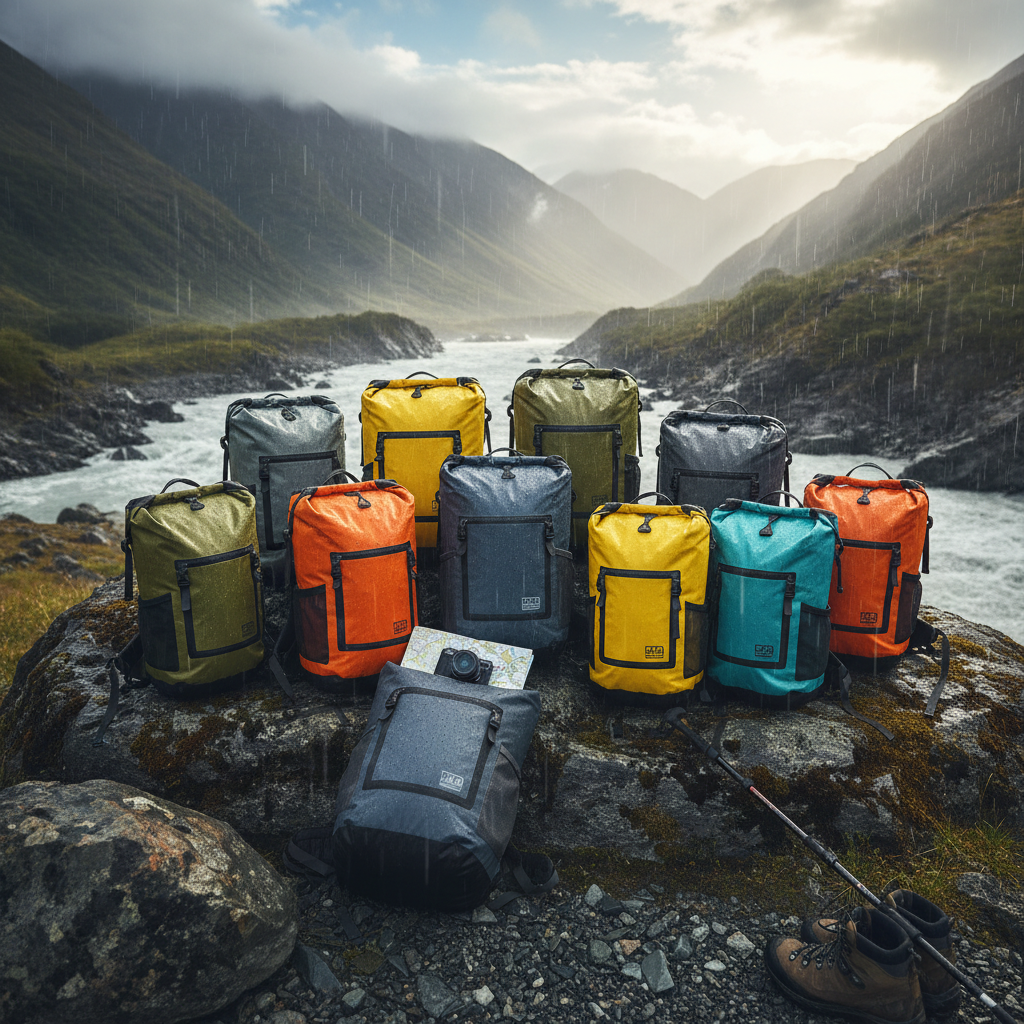 2025's Top 10 Waterproof Rucksacks: Ultimate Gear for Adventurers