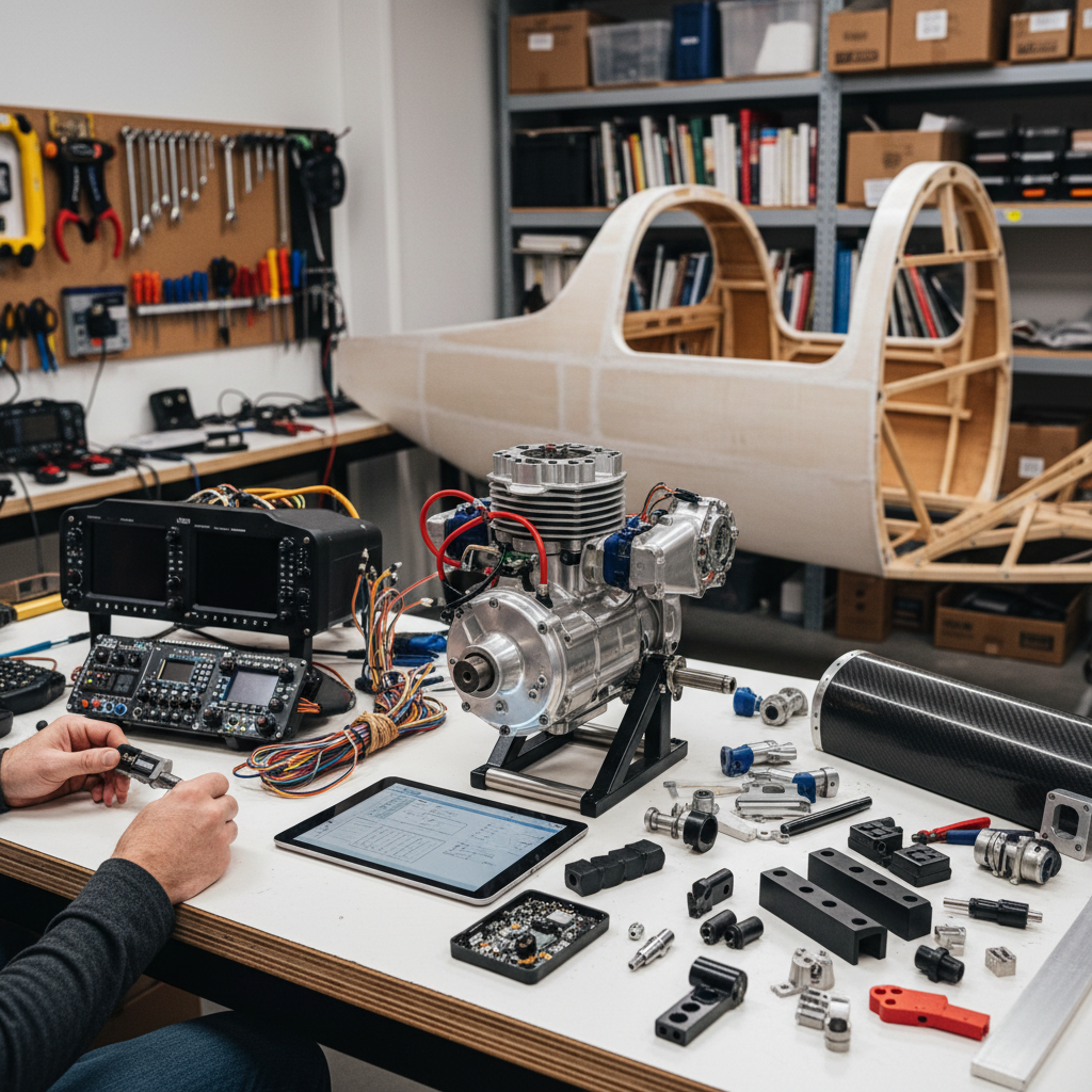 7 Essential Tips for Success in Experimental Aviation: Insights from 10,000+ Flights