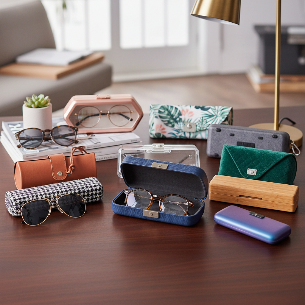 Top 10 Stylish Spectacles Cases to Protect Your Eyewear in 2023