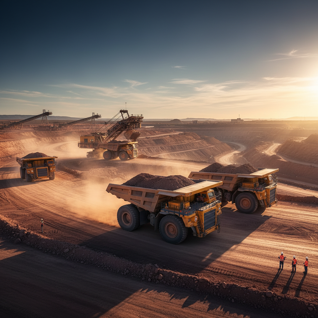 2025 How to Choose the Right Massive Mining Trucks for Maximum Efficiency and Profitability