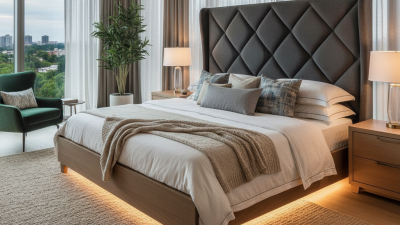 How to Choose the Perfect King Bed for Ultimate Comfort and Style