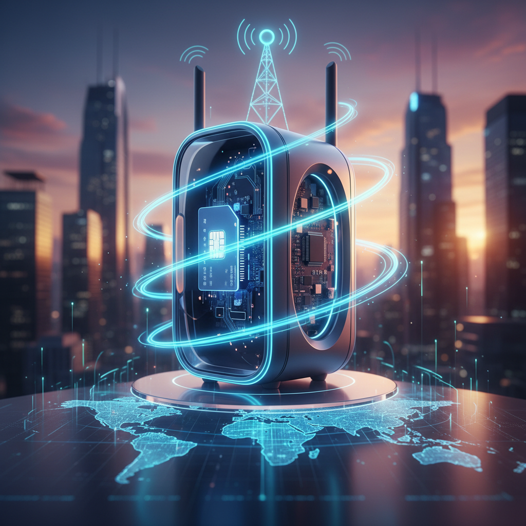 2025 Top 5G Router SIM Solutions for Ultimate Connectivity and Speed