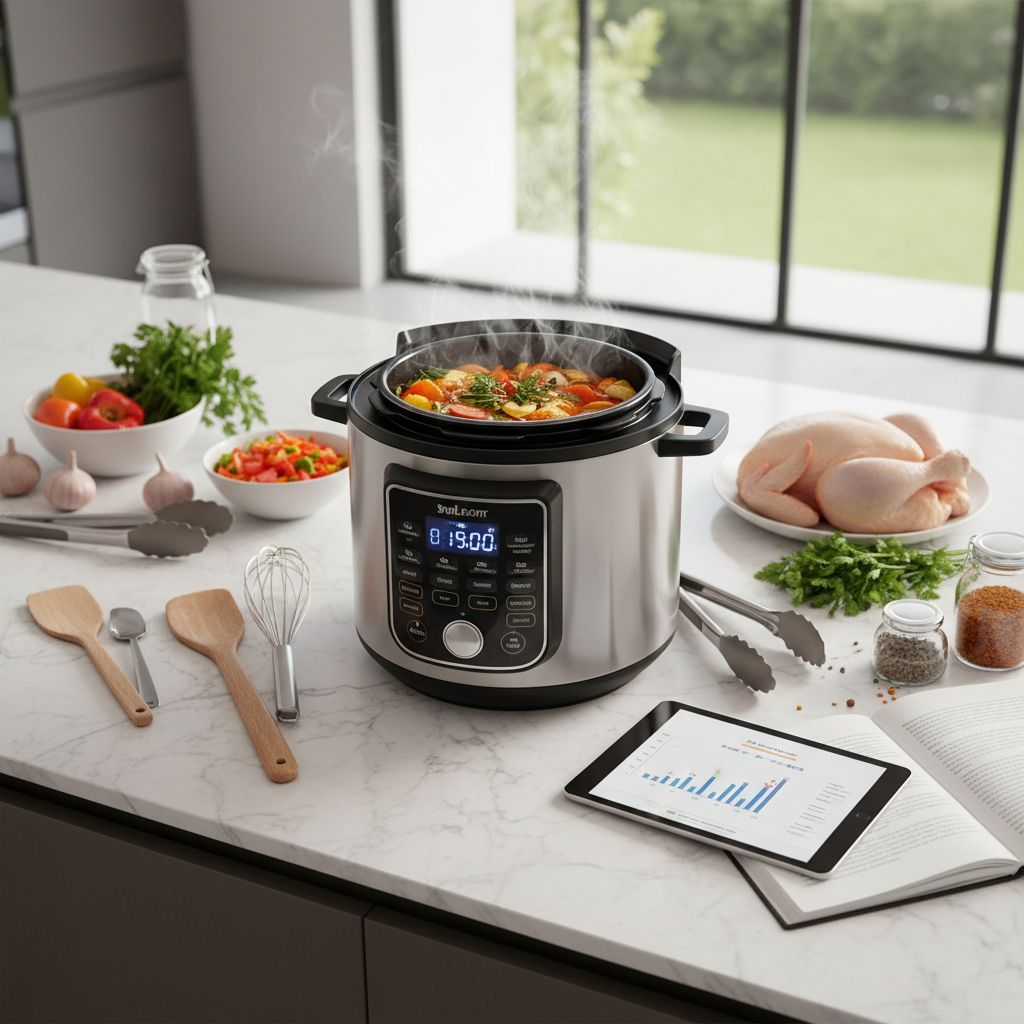 2025 Top Pot Multi Cooker Reviews and Buying Guide for Every Kitchen