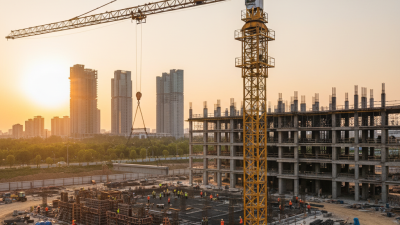 How to Choose the Best Yongmao Used Tower Crane for Your Construction Needs