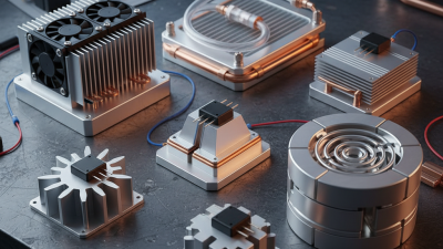 Top 7 Transistor Heat Sink Solutions for Optimal Performance and Cooling