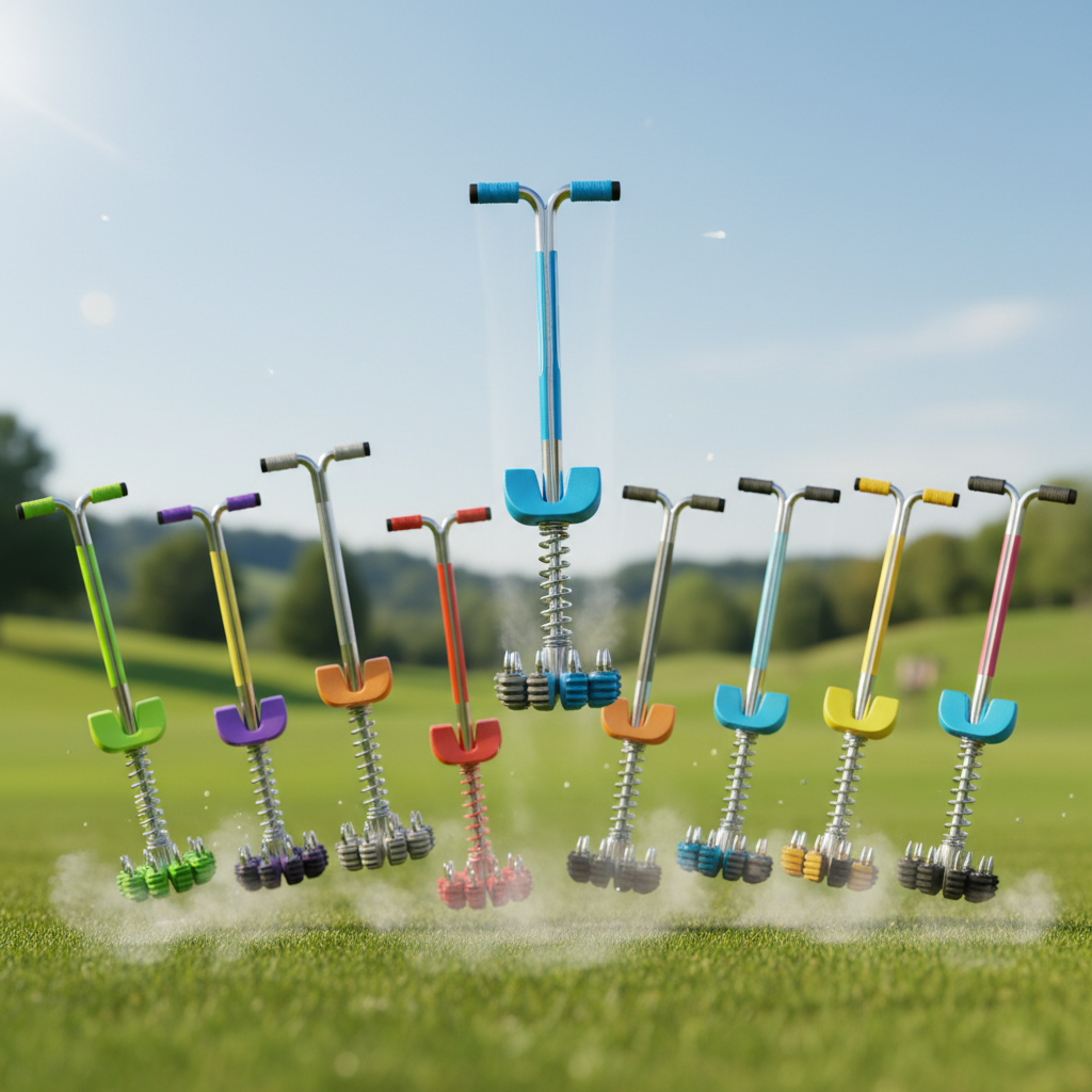 Top 10 Pin Pogo Sticks: Ultimate Guide to the Best Bouncing Fun!