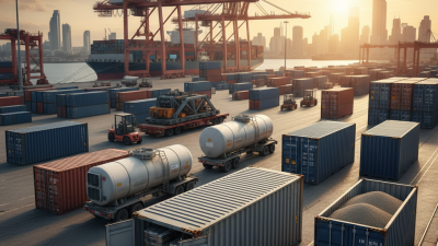 7 Best Cargo Shipping Containers for Your Business Needs in 2023