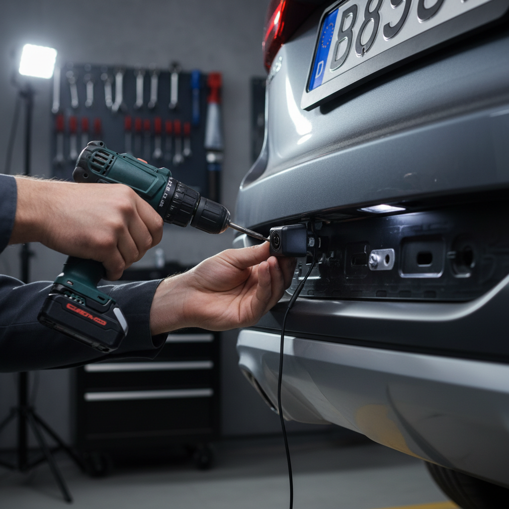 Why You Need an Auto Rear View Camera System for Safer Driving