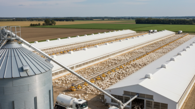 What is Bulk Poultry Feed and How It Benefits Your Livestock Production