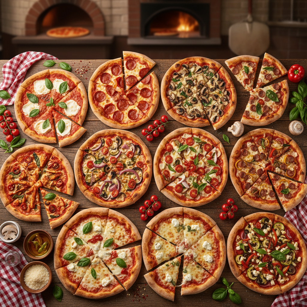 Top 10 Best Oven Pizza Brands You Need to Try for Perfect Homemade Flavor