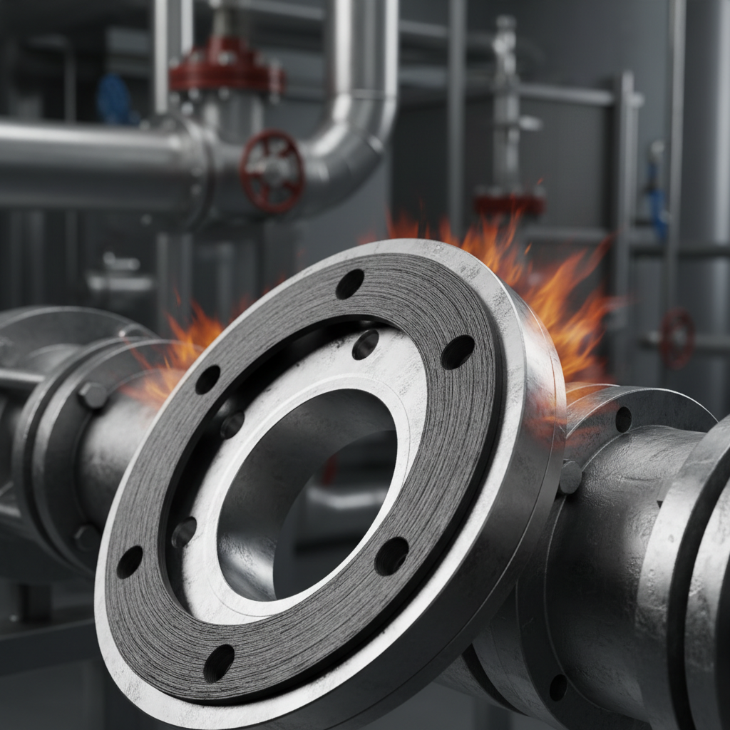 How to Choose the Best Flexible Graphite Gasket for High Temperature Applications