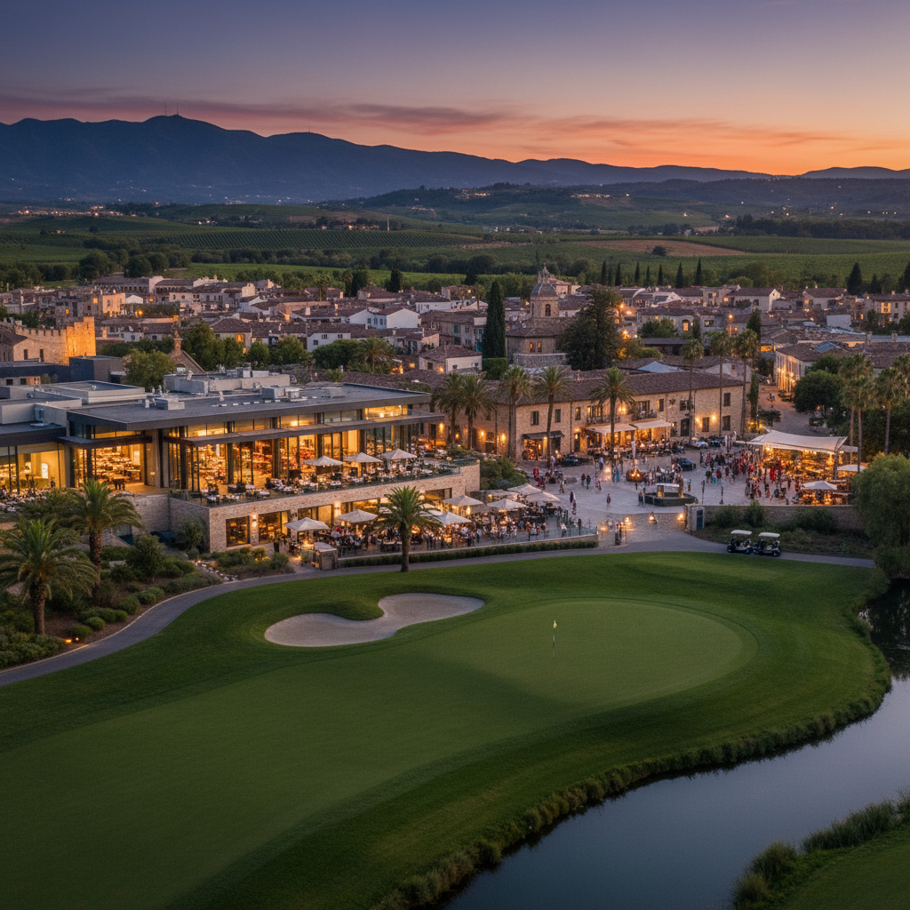 2025 Top 10 Golf Destinations You Must Visit for Unforgettable Experiences