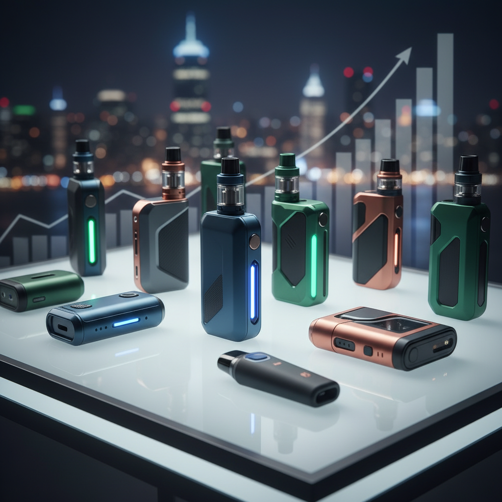 Top 5 Flum Vape Products You Need to Try for an Exceptional Vaping Experience