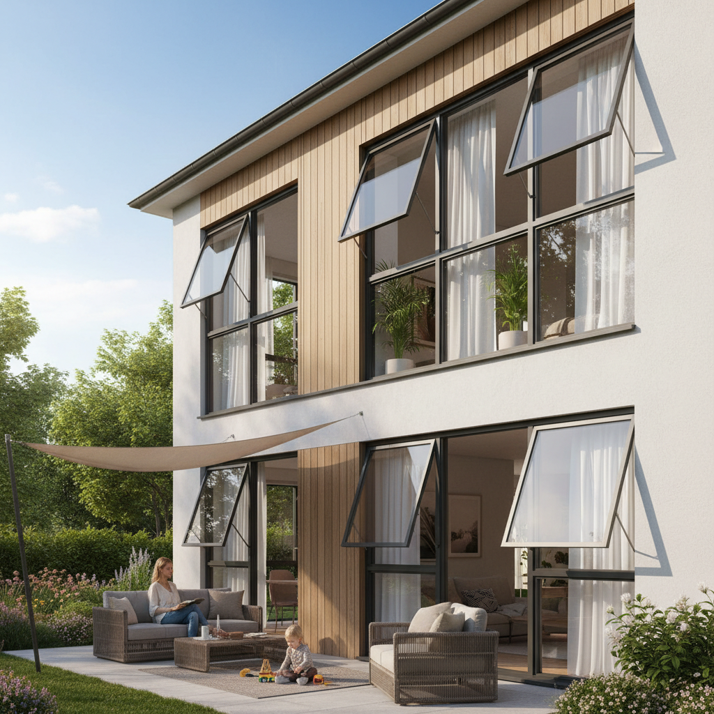 Top 10 Benefits of Awning Windows: Enhancing Your Home's Comfort and Style