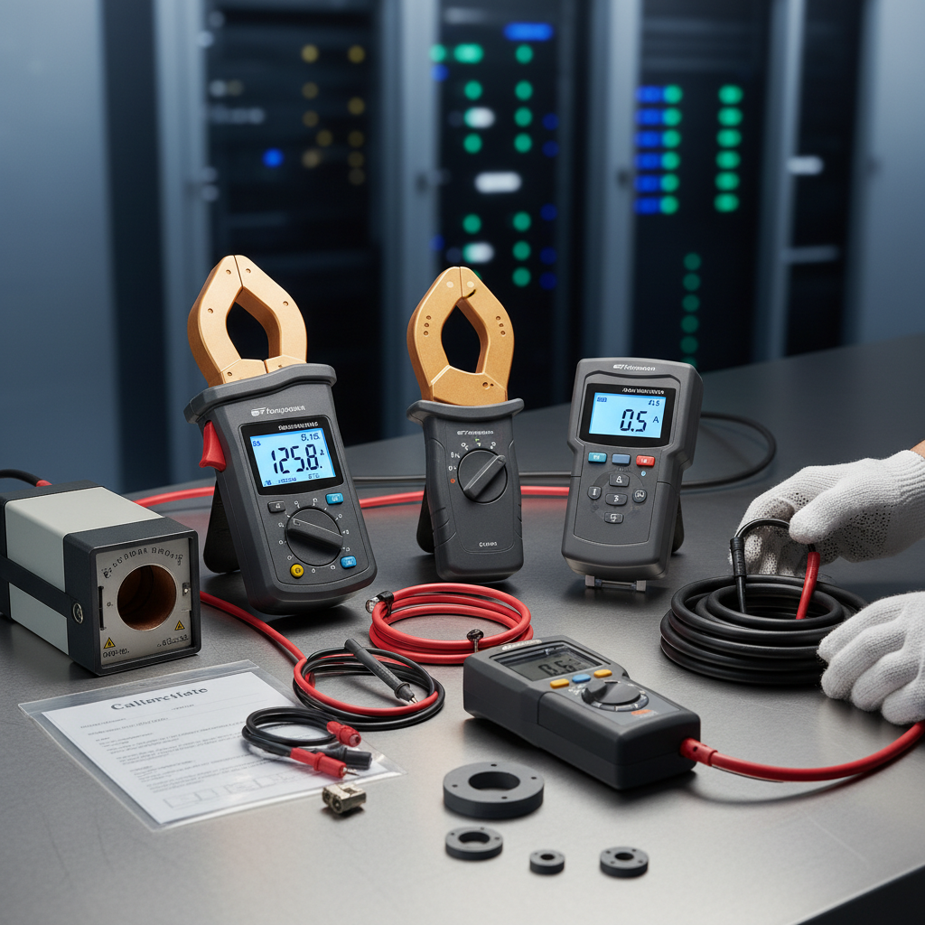 10 Essential Tips for Choosing the Best CT Meter for Your Needs